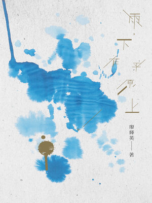 cover image of 雨，下在平原上